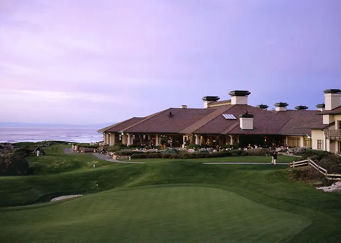 Inn At Spanish Bay