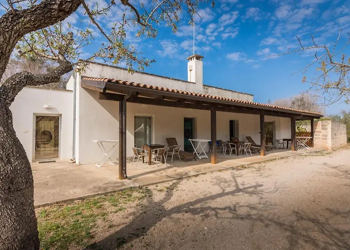 Cottage a 5 minuti dal mare