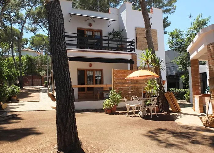 Entre Pinos P1 Beach Apartment