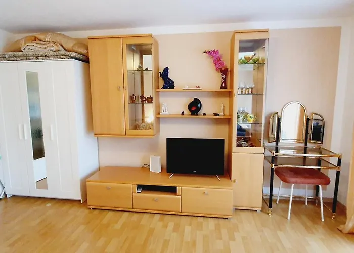 Gemütliche Wohnung in Langenargen