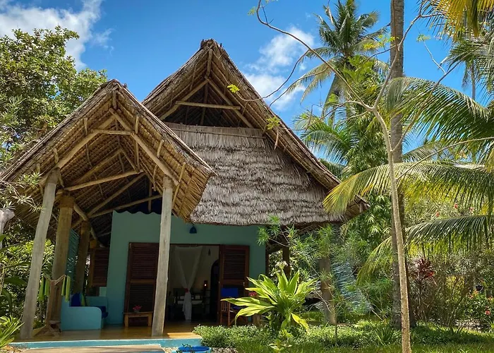 Butiama Beach Lodge
