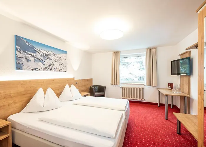 Hotel Appartement Winter