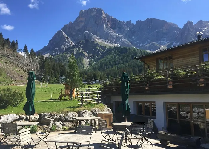 Chalet Prà delle Nasse