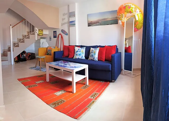 The Spot House