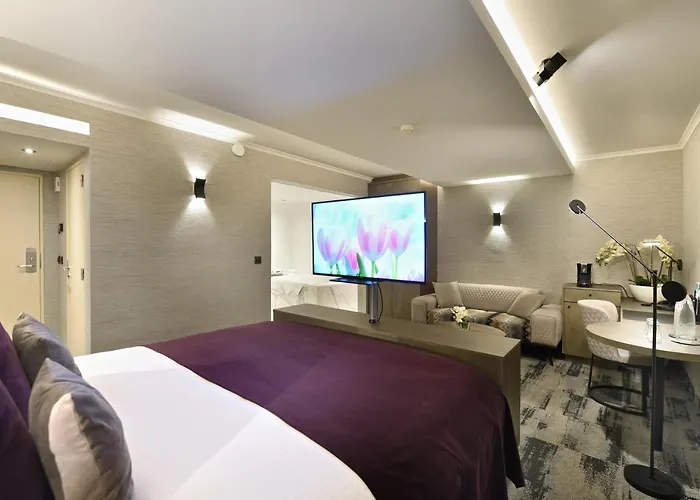 Hotel Charleroi Airport - Van Der Valk