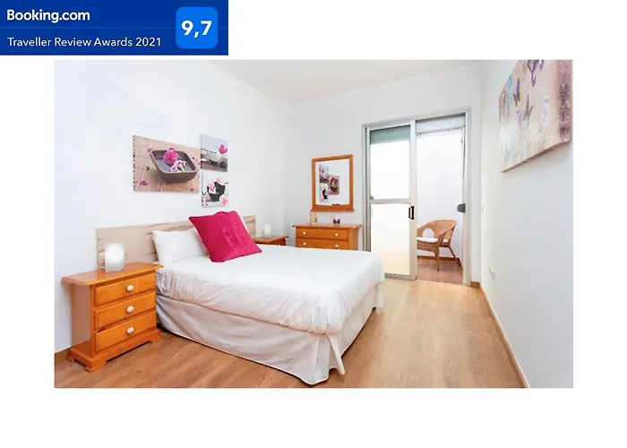 Apartamento en Playa del Médano