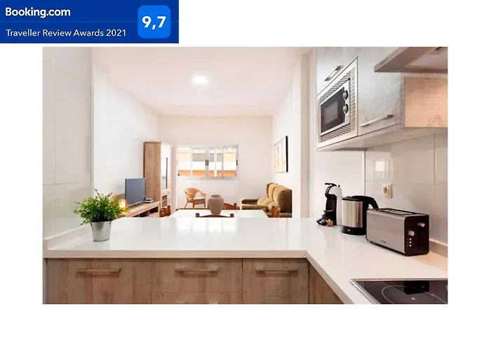 Apartamento en Playa del Médano