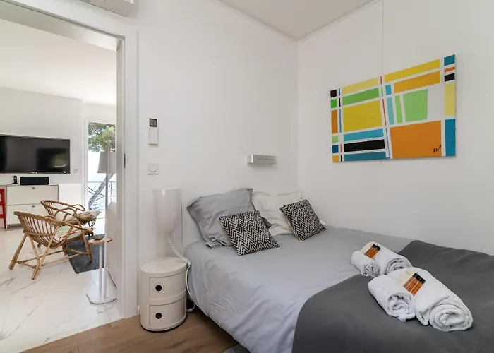 Appartement Mera Cosy Apartment With Incredible Sea View