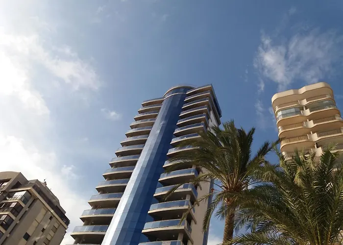 Apartamentos Vista Bella
