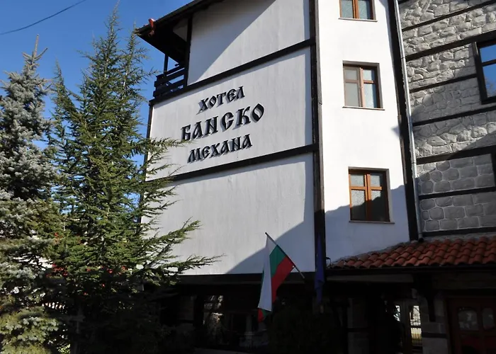 Family Hotel Bansko Sofia