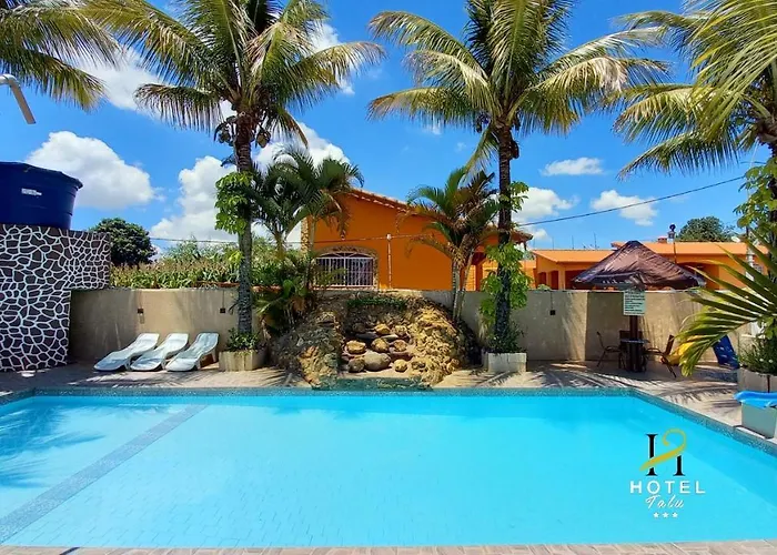 Hotel Talu