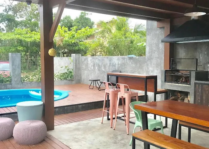 Maná Mariscal Hospedagem