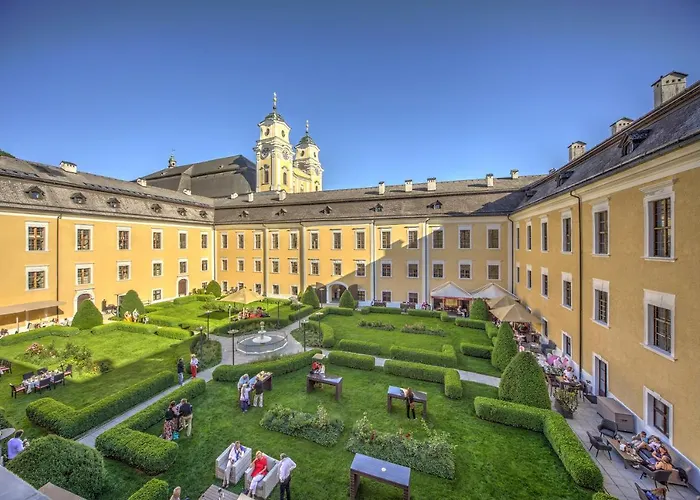 Schlosshotel Mondsee