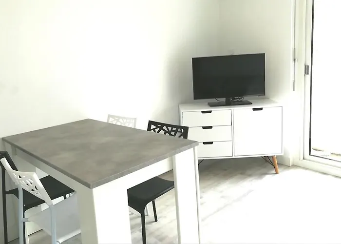 Appartement 4 couchages, 100 mètres de la mer !