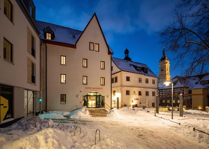 Hotel Am Markt