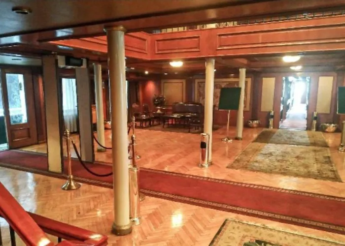 King Tut I Nile Cruise - Every Monday 4 Nights From Luxor - Every Friday 7 Nights From Aswan