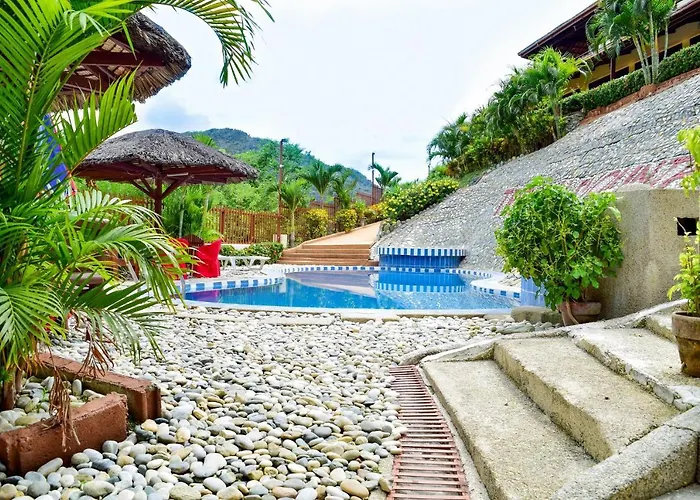 Tribal Hills Mountain Resort Puerto Galera