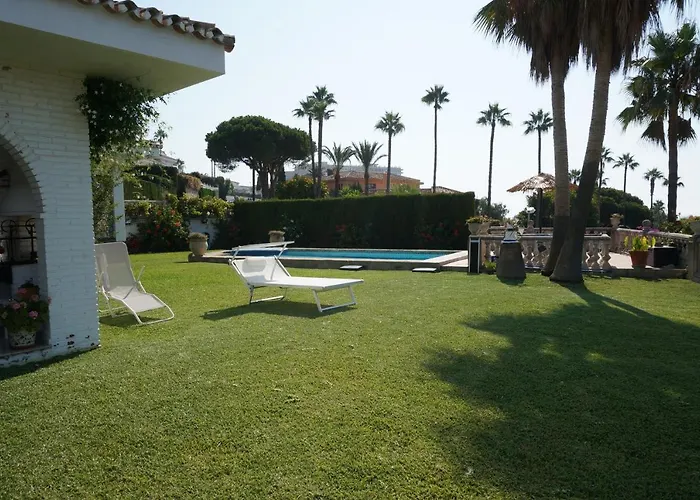 Villa Flor De Azahar