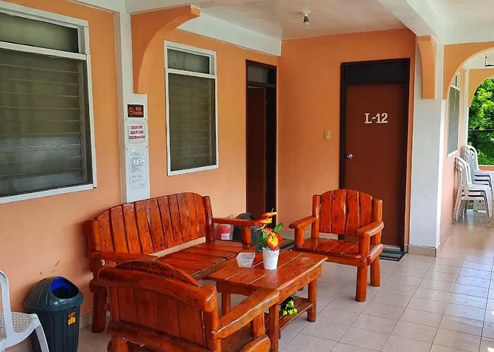 White Beach Guest House