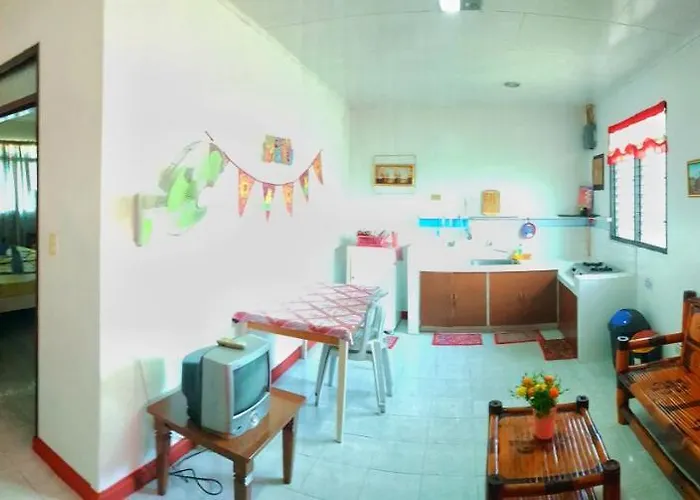 White Beach Guest House