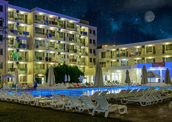 Hotel Garden Nevis - All Inclusive