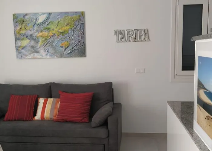 Ice Tarifa Calidades Parking Gratuito