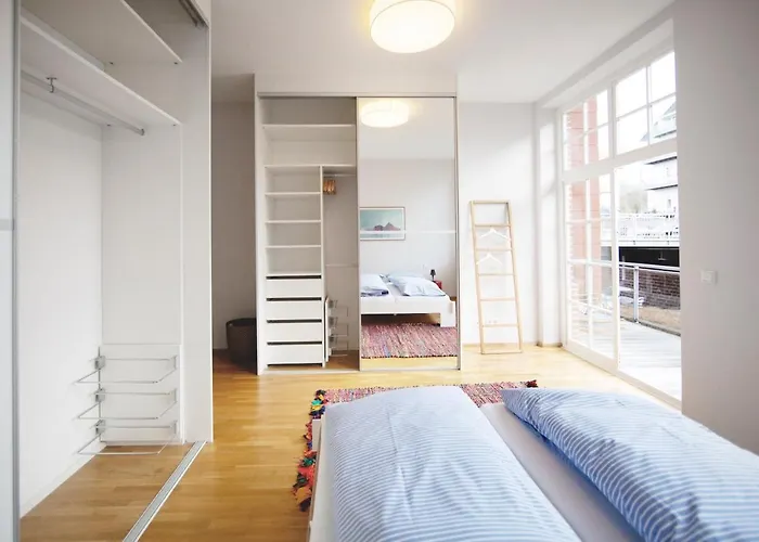 Ferienwohnung Strandmuschel in Flensburg, Sonwik