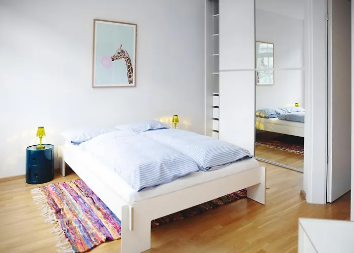 Ferienwohnung Strandmuschel in Flensburg, Sonwik
