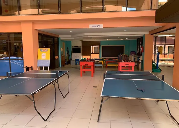 Jurerê Beach Village - Flat na Praia