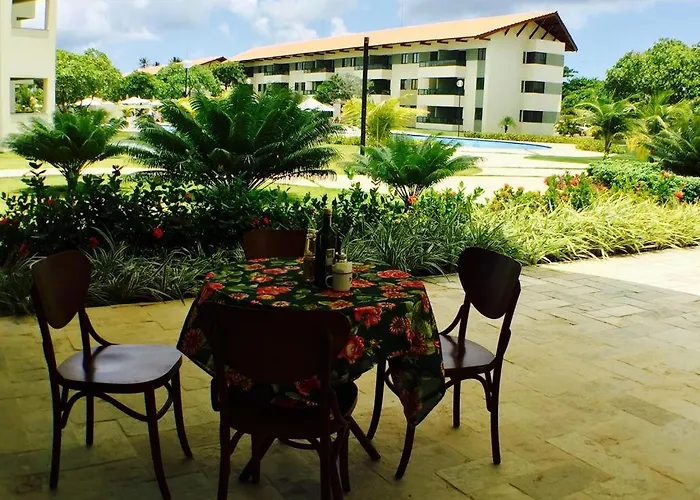 Carneiros Beach Resort Tamandaré Flat