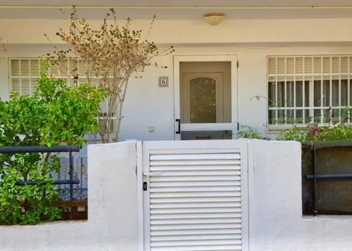 Apartamento Cerca De Playa Y Montaña Ideal Familias O Relax