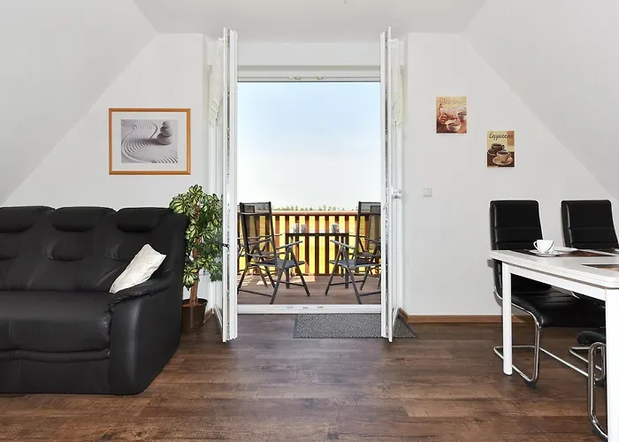 Ferienwohnung Steuerbord