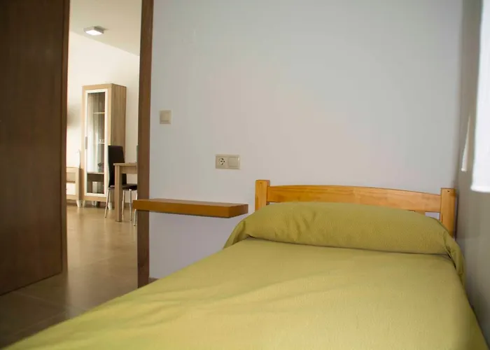 Apartamentos EL POSAERO Juan Mariano