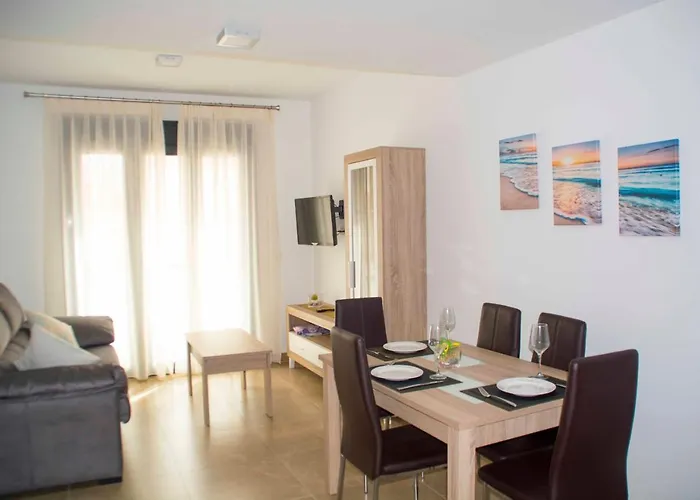 Apartamentos EL POSAERO Juan Mariano