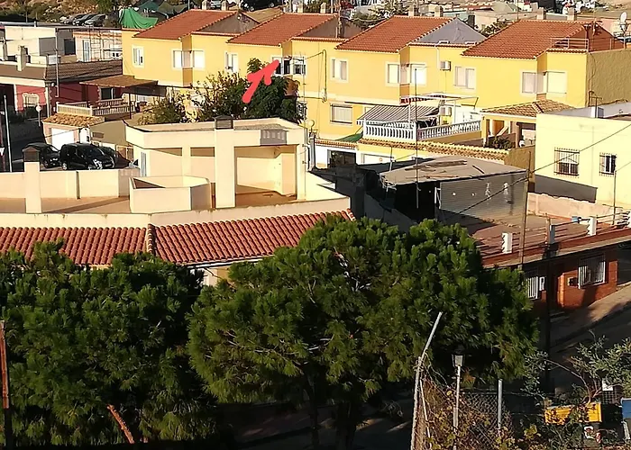 Casa EL CASTILLO ,a 5 kilómetros de la playa