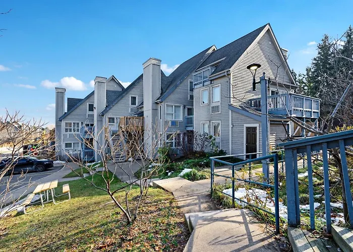 Condo 214 At North Creek Resort By Vacasa II