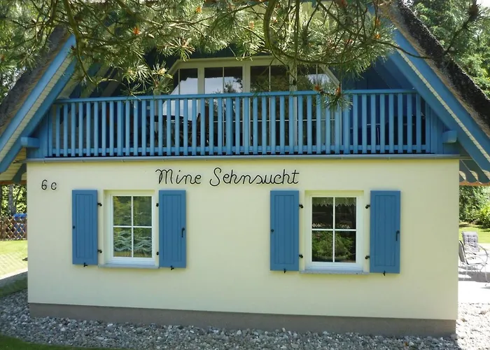 Ferienhaus Mine Sehnsucht