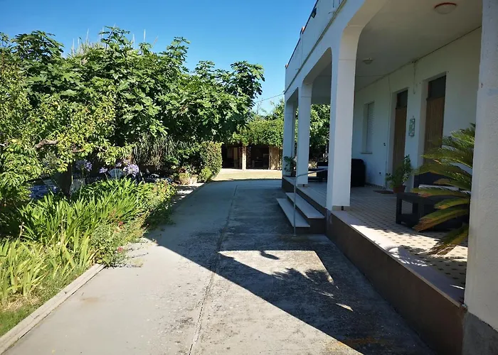vacanze al Mare appartamento in villa