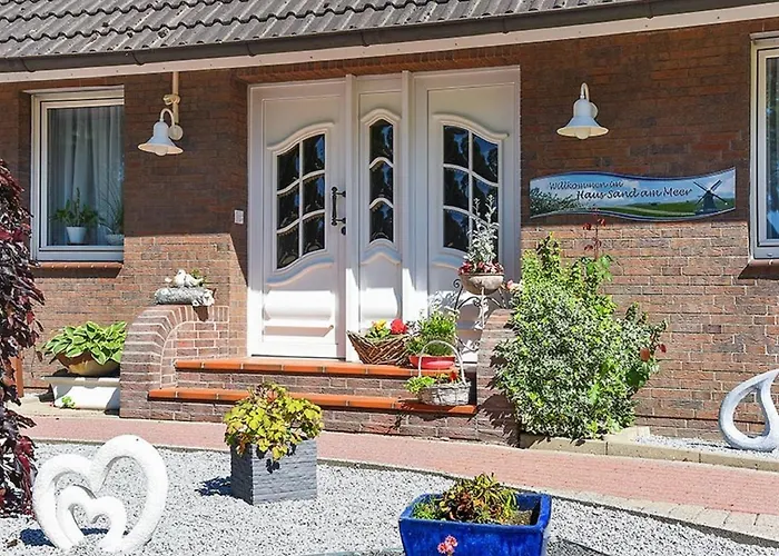 Haus-Sand-Am-Meer