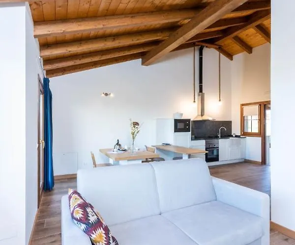 Las Riberas. Apartamentos Rurales