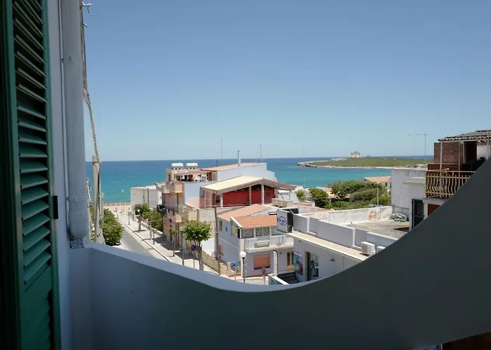 Apartments TERRAZZA DEI DUE MARI