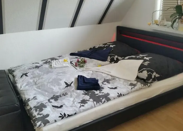 Ferienzimmer für Zwei am Strand