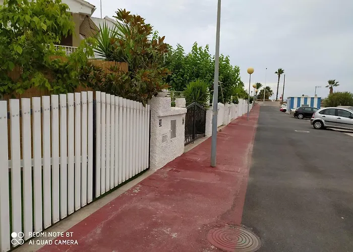 Casita en la Playa