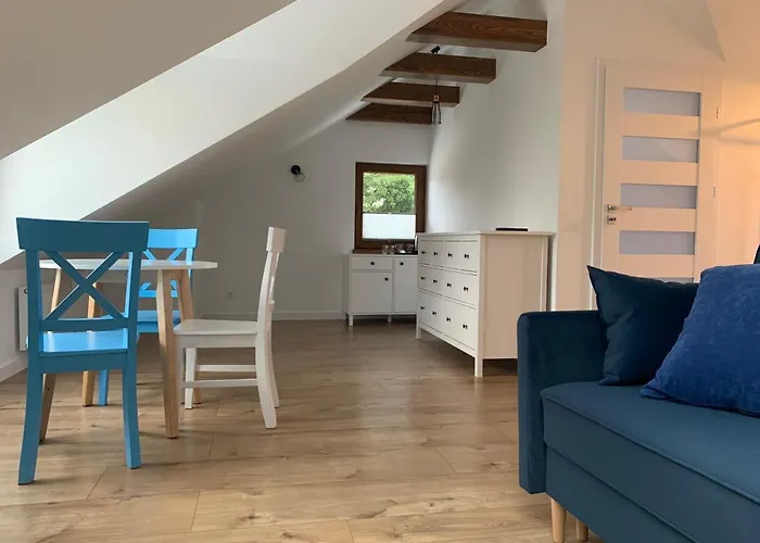Sen Na Milej - Apartamenty Przy Plazy - Gdansk Brzezno