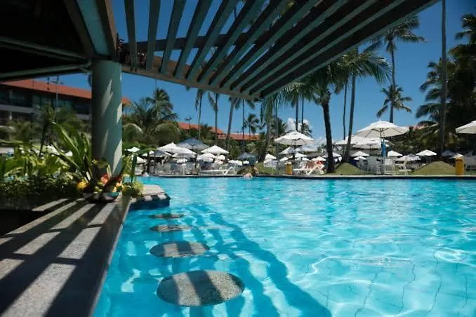 Marulhos Resort Flat Vista Mar