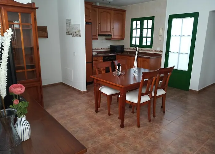 Apartamentos Casa Cipri