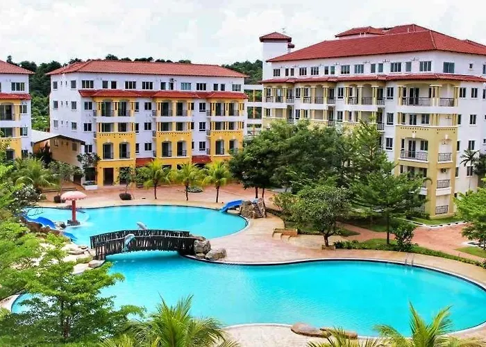 D'Ocean Homestay In Tiara Desaru Residence