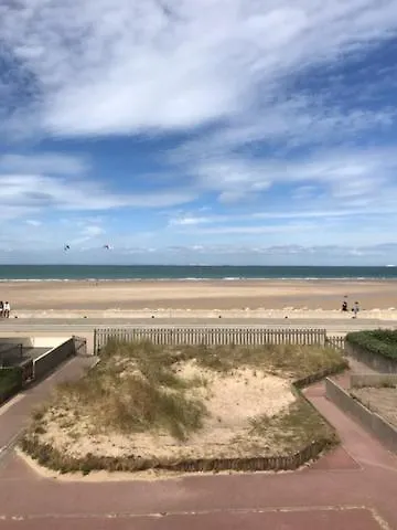 Studio à Wissant avec vue sur Mer