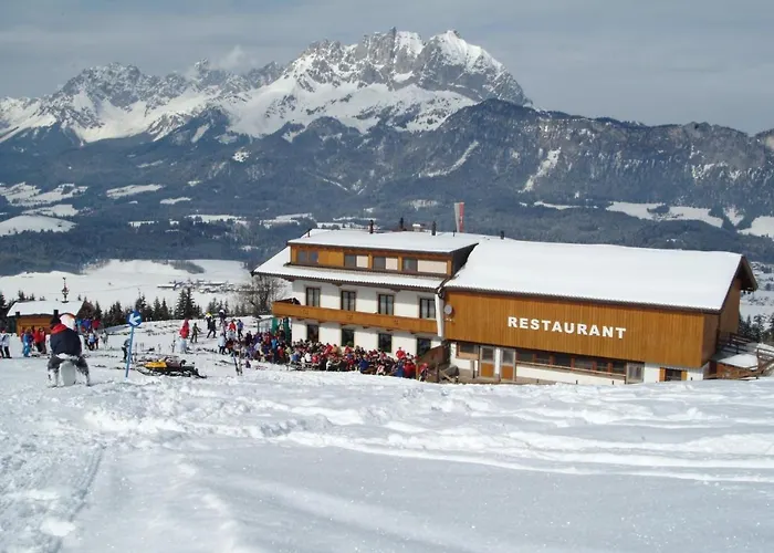 Alpengasthof Hirschberg