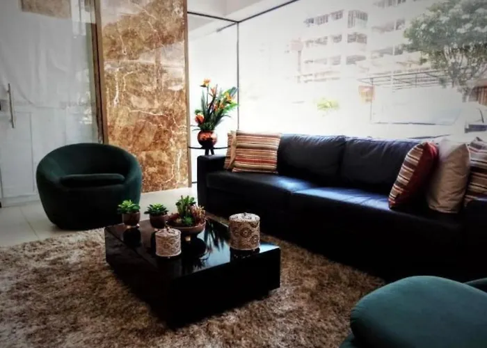 Manaíra Apart Hotel - Flat 201
